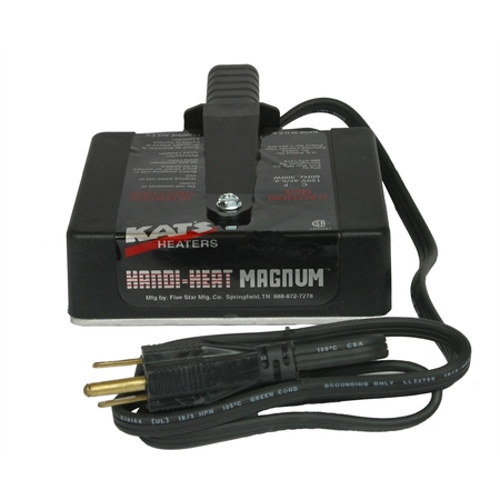 FIVE STAR 300 Watt Magnum Magnetic Heater 1190